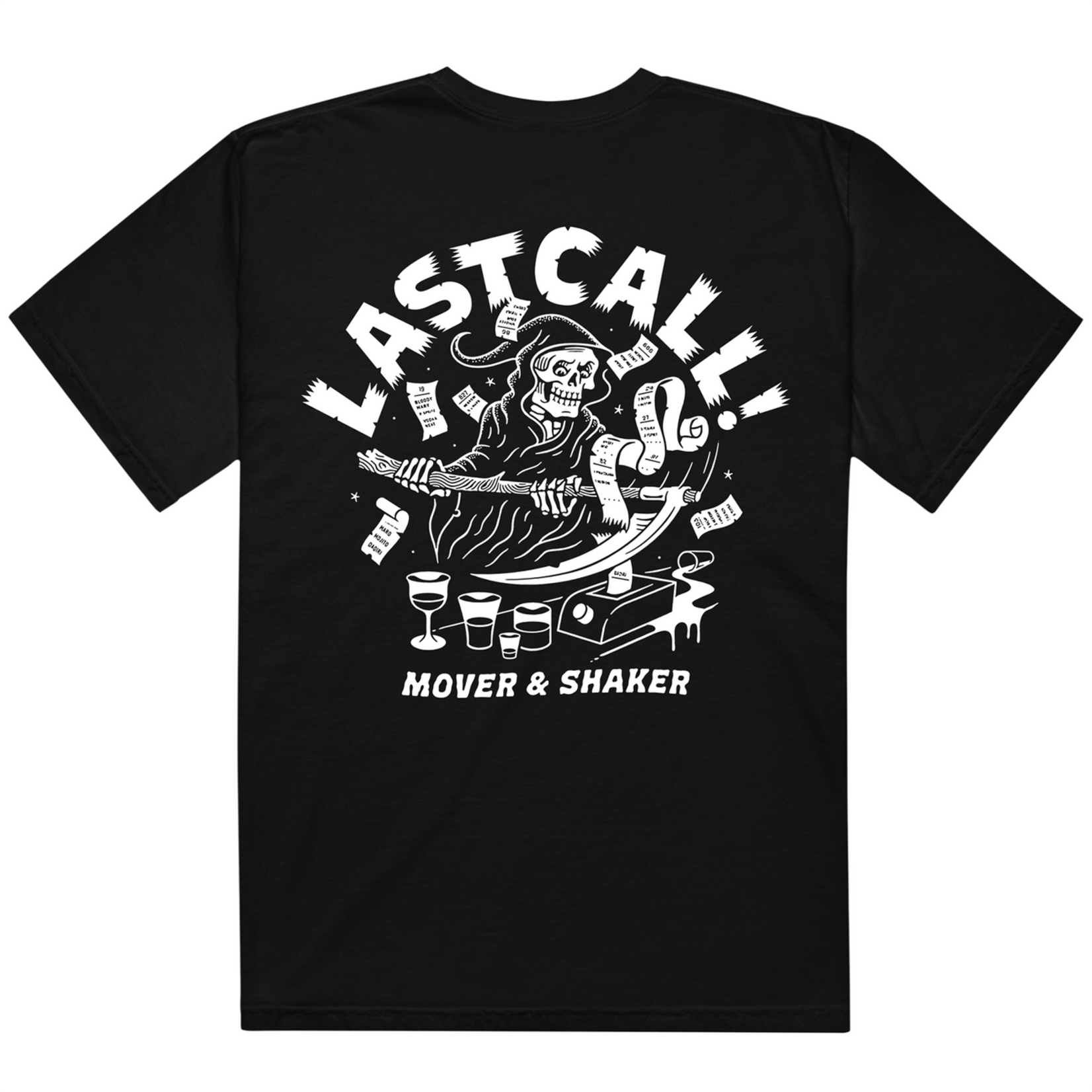 Last Call T-Shirt