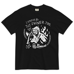 I Know The Owner T-Shirt