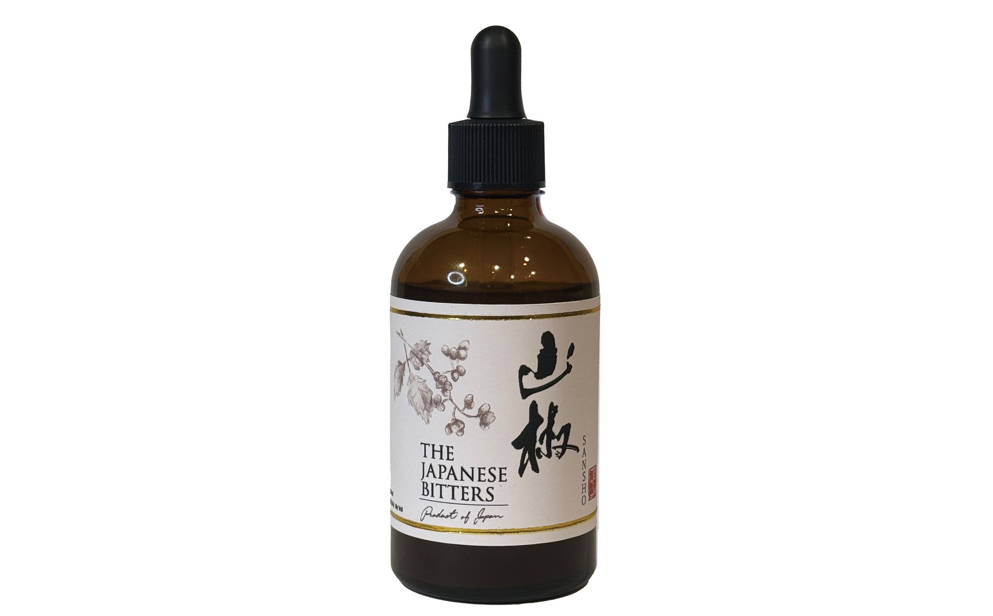 The Japanese Bitters Sansho - The Modern Bartender | Buy Online Bar ...