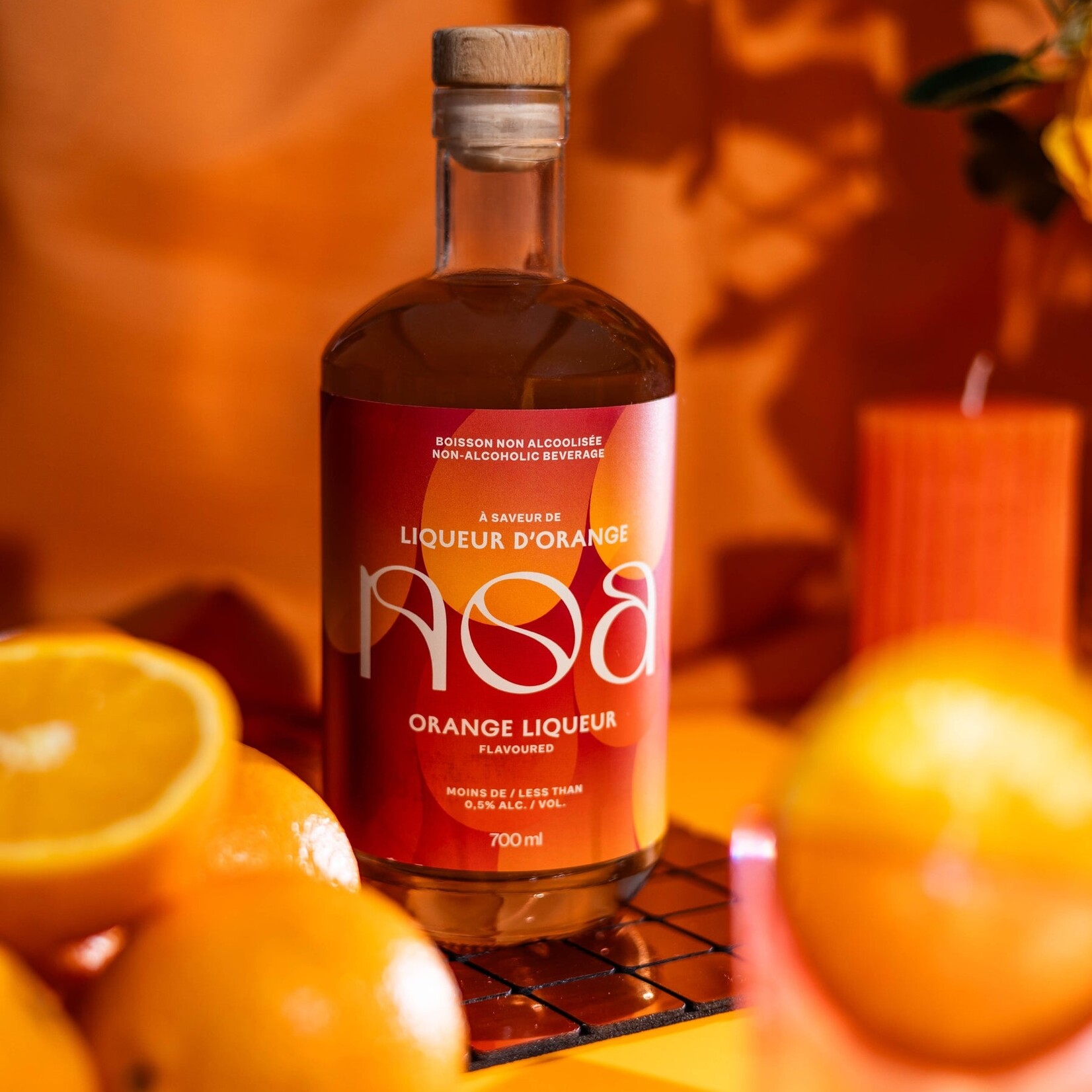 NOA NOA Orange Liqueur