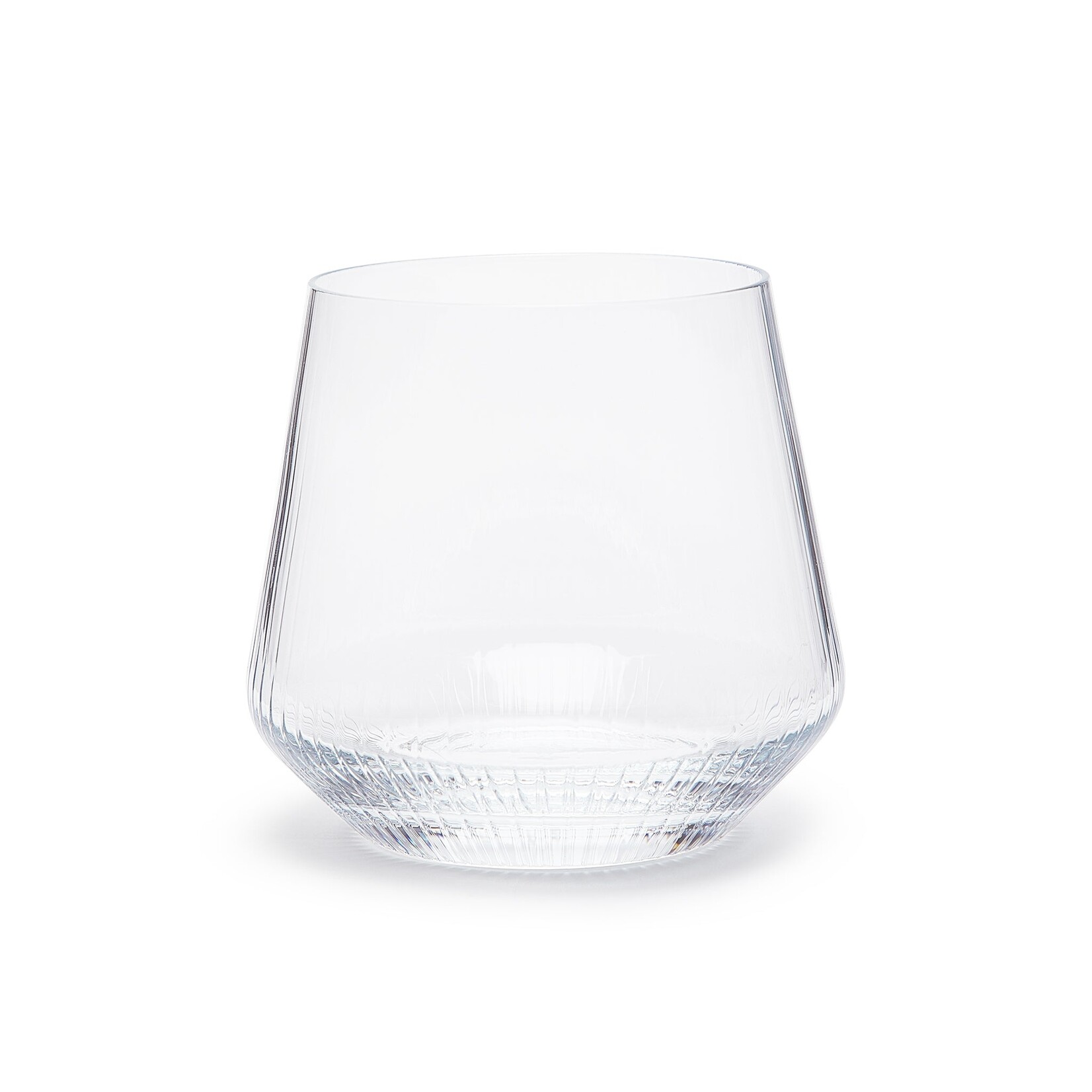 Fineline Double Rocks Glass