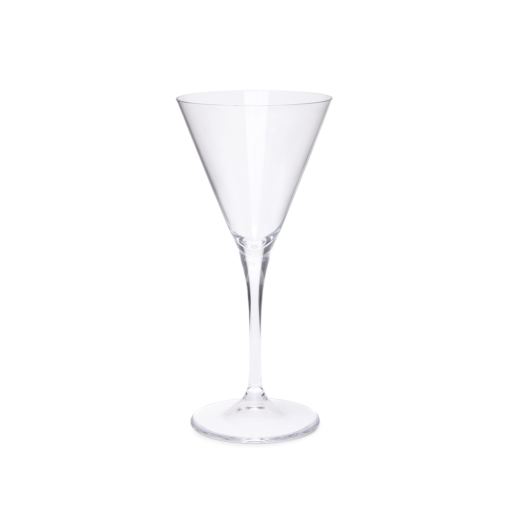 Sterling Slim Martini Glass