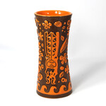 Tiki Farm Paradise Beckons Autumn Mug