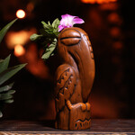 Tiki Farm Ghost Bird Mug