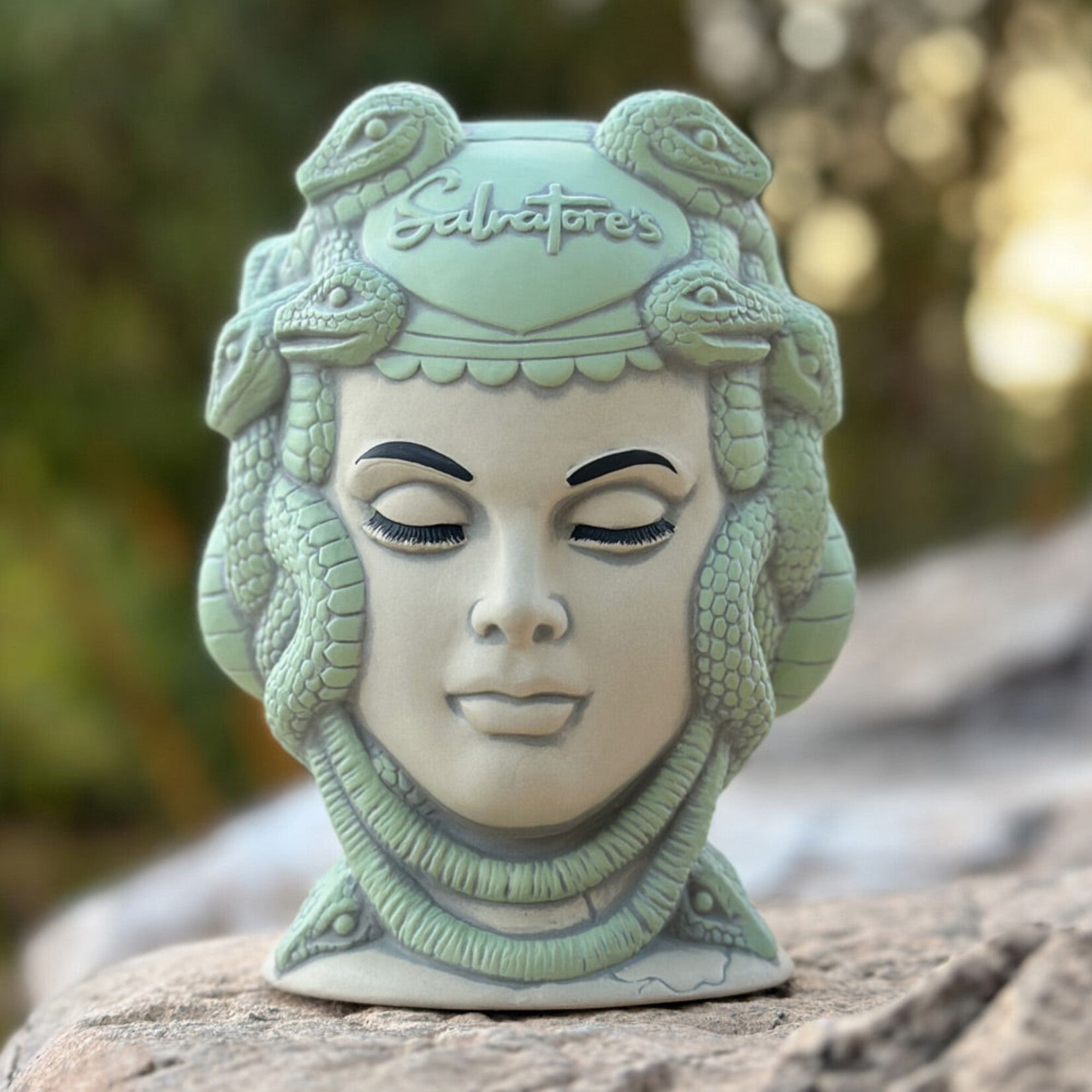 Tiki Farm Salvatore's Medusa Mug