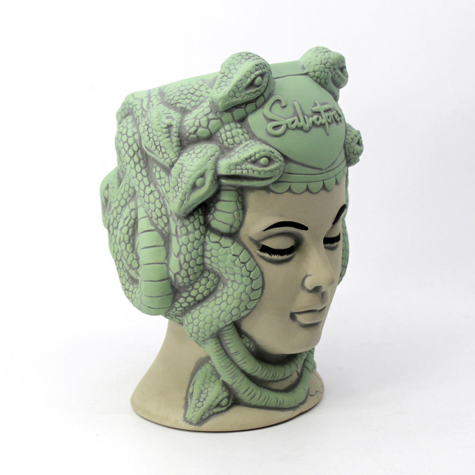 Tiki Farm Salvatore's Medusa Mug