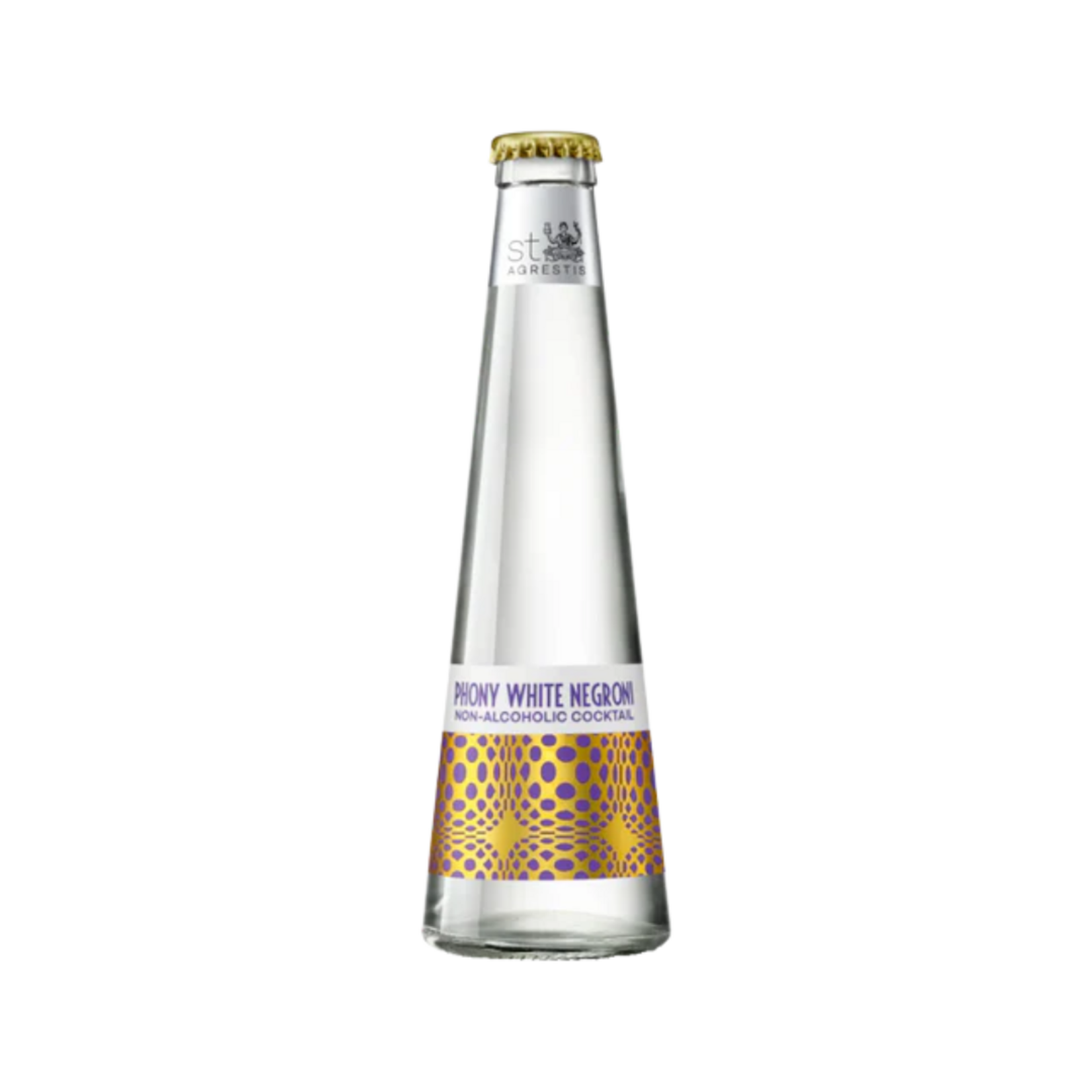 St Agrestis St Agrestis Phony White Negroni