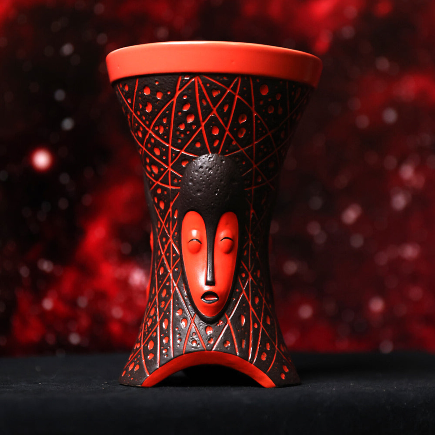 Tiki Farm First Man Modern Mug