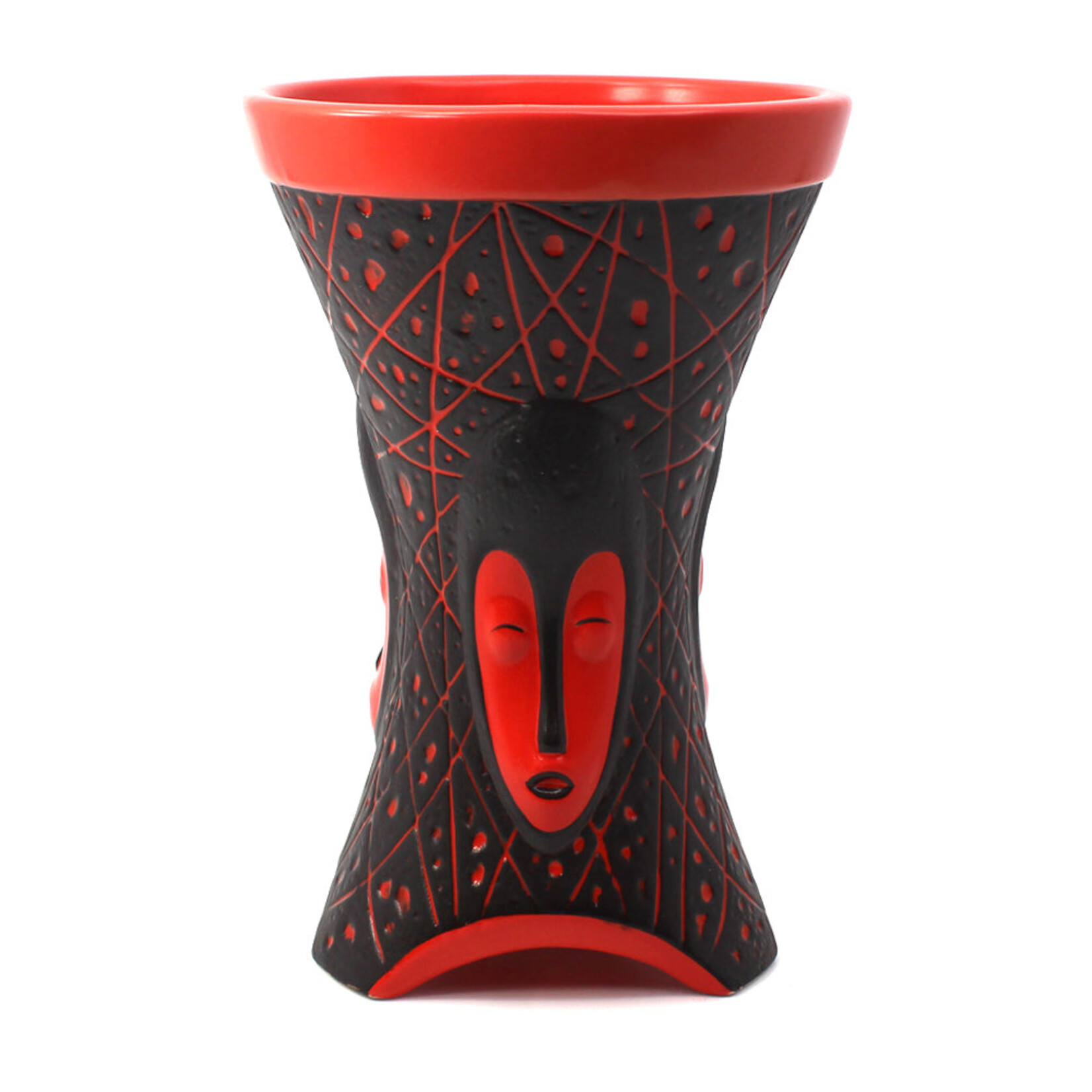 Tiki Farm First Man Modern Mug