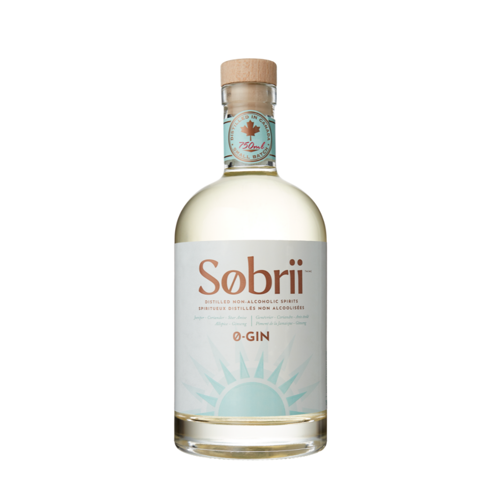 Sobrii NA Gin