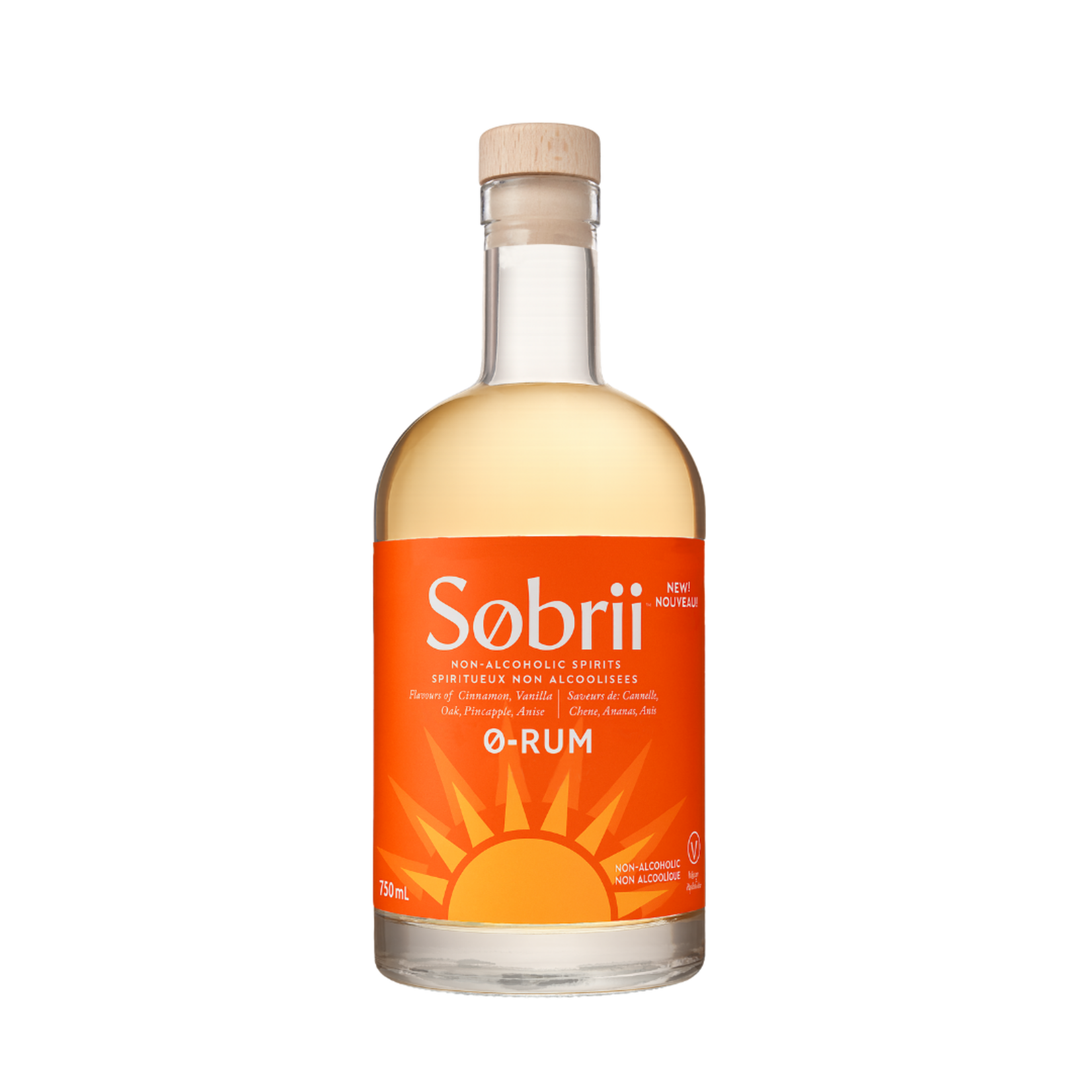 Sobrii Sobrii NA Rum