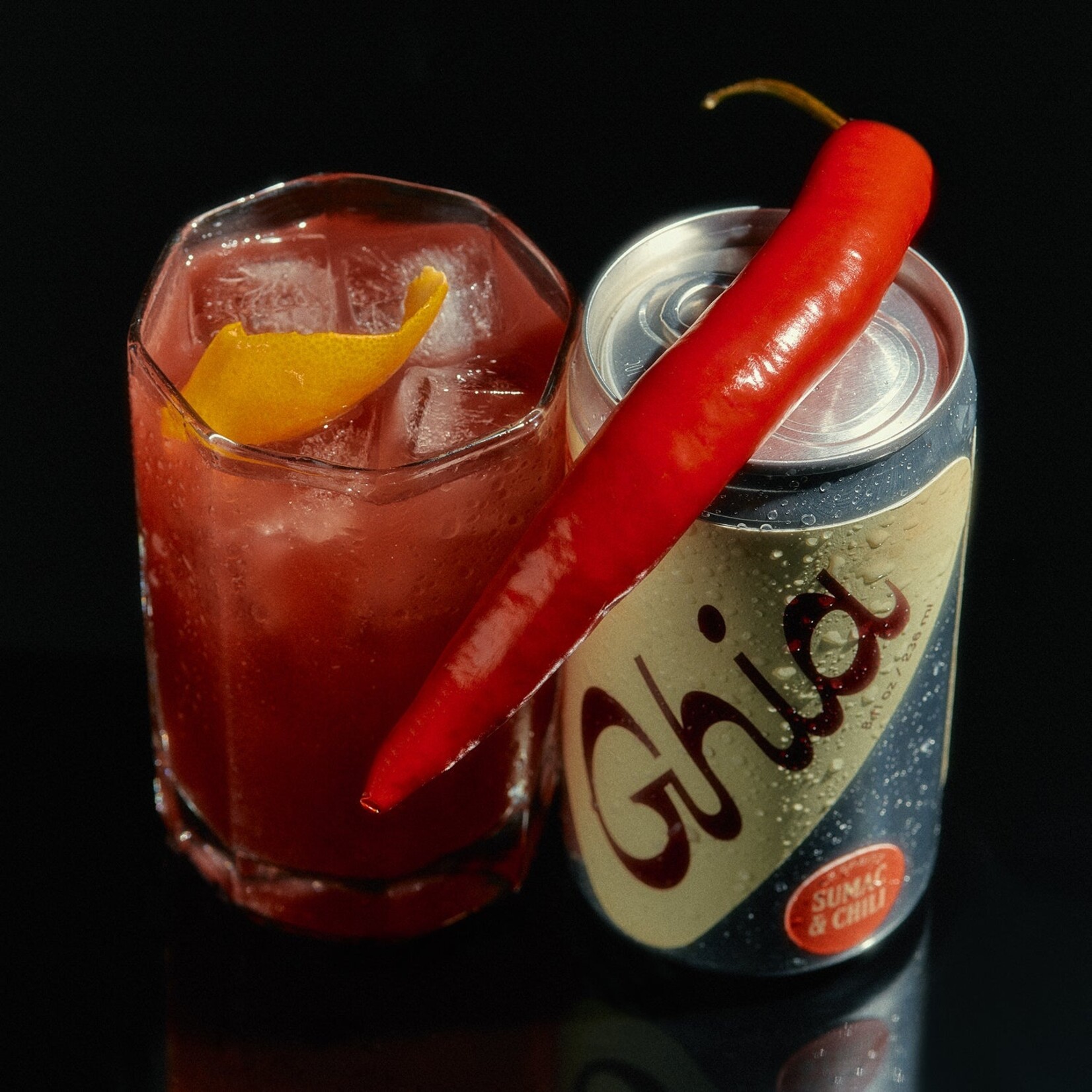 Ghia Ghia Sumac & Chili 4 Pack