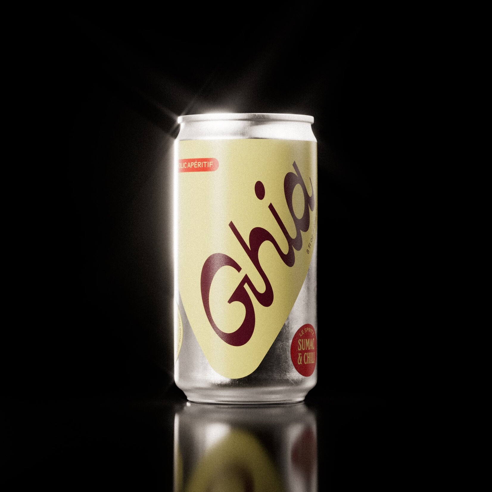Ghia Ghia Sumac & Chili 4 Pack