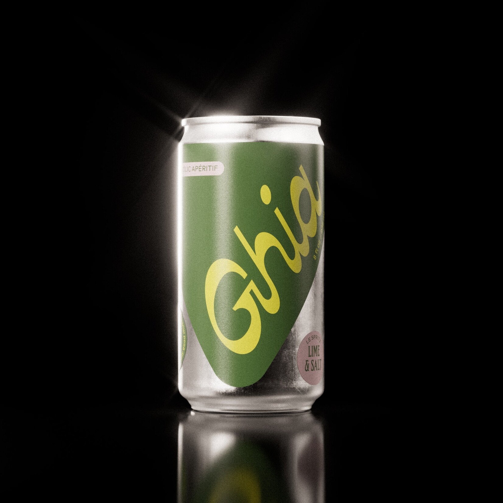 Ghia Ghia Lime & Salt