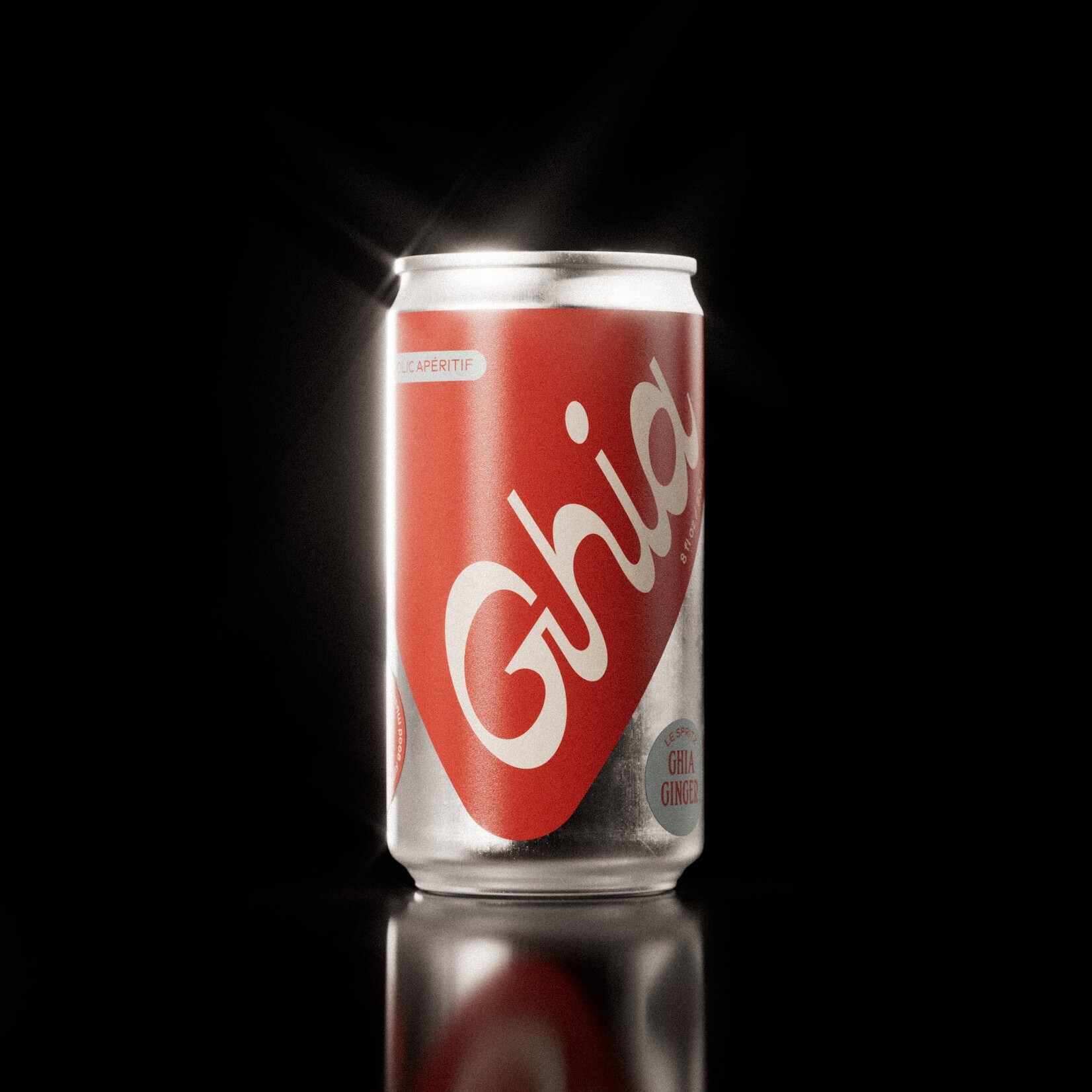 Ghia Ghia Ginger 4 Pack
