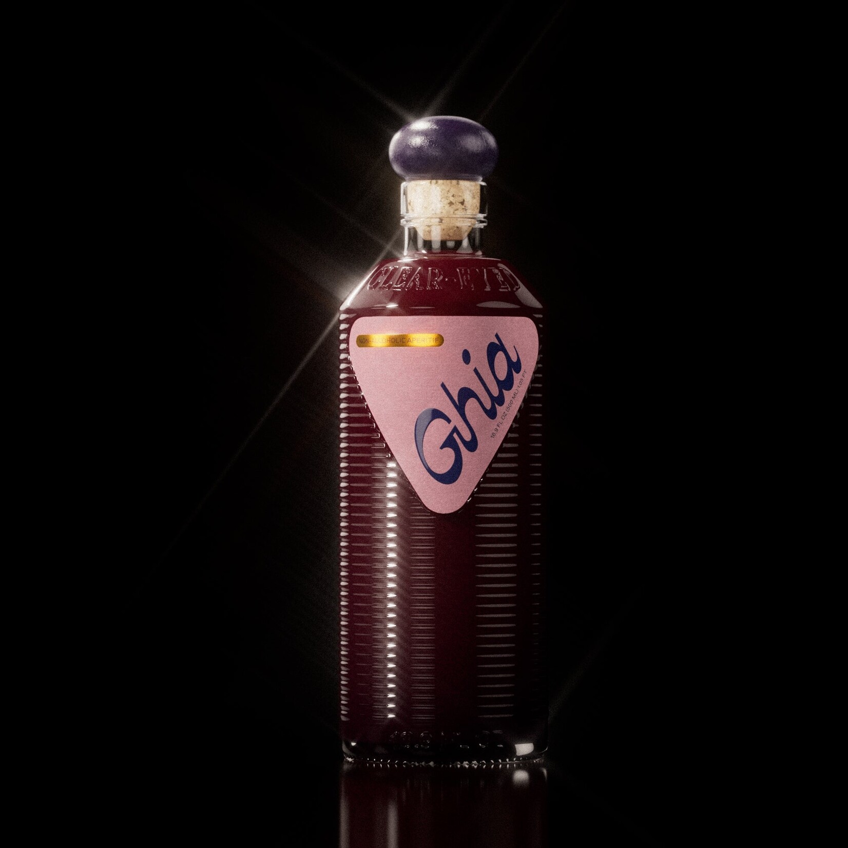 Ghia Berry Aperitif