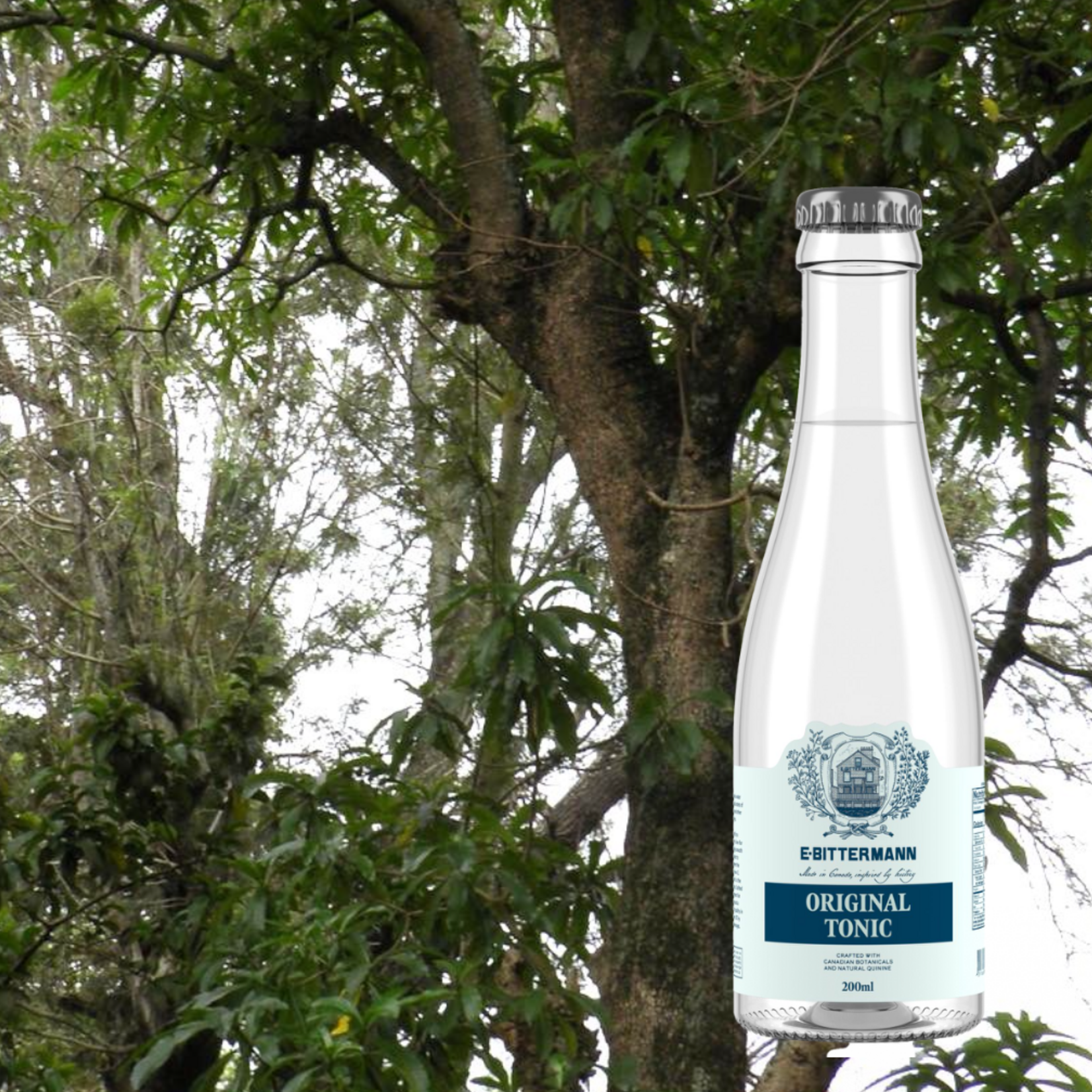 E-Bittermann Original Tonic