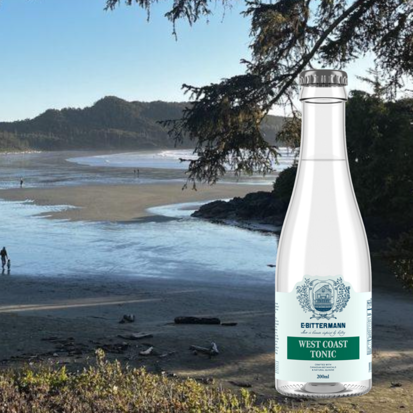 E-Bittermann West Coast Tonic