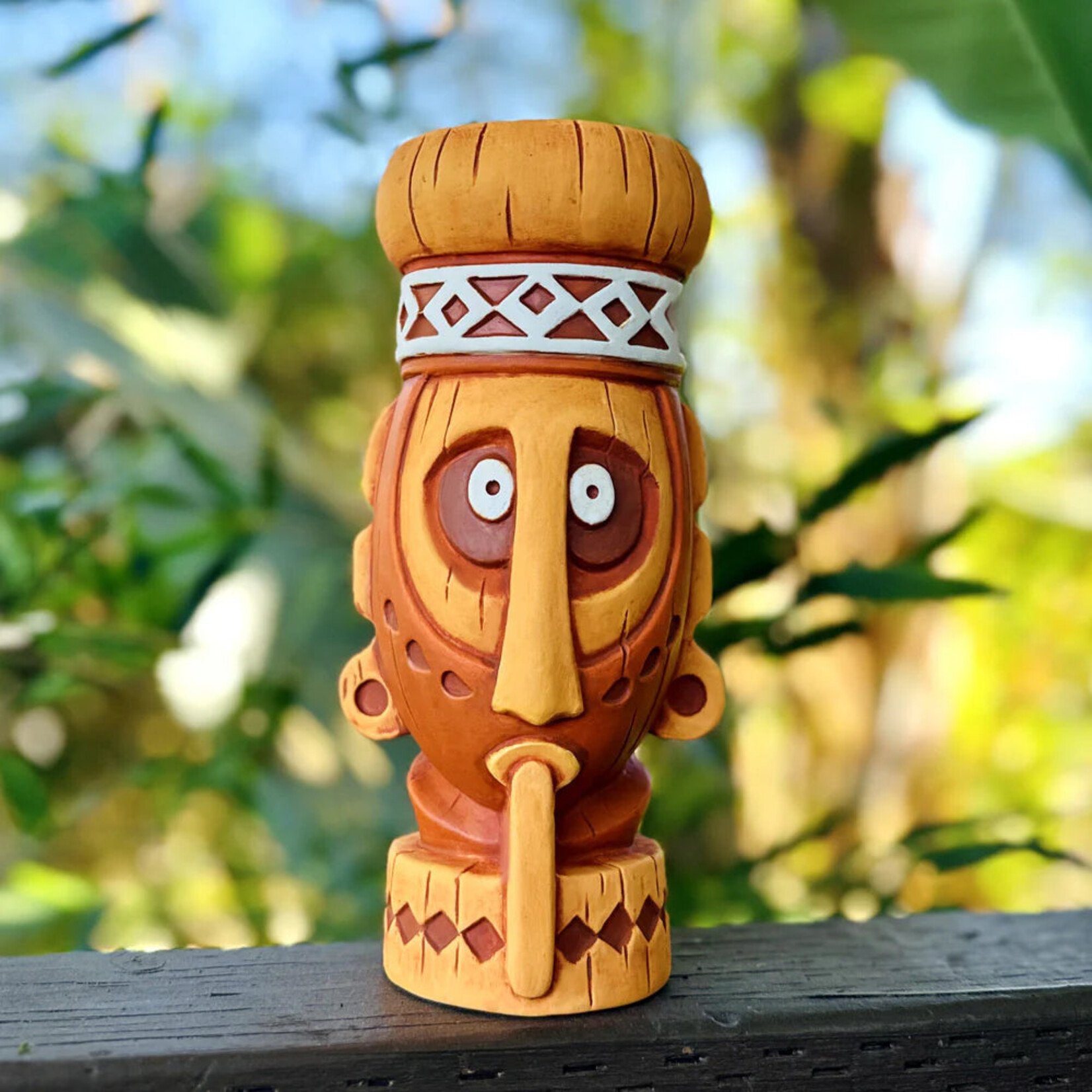 Tiki Farm Tumbuna Mug