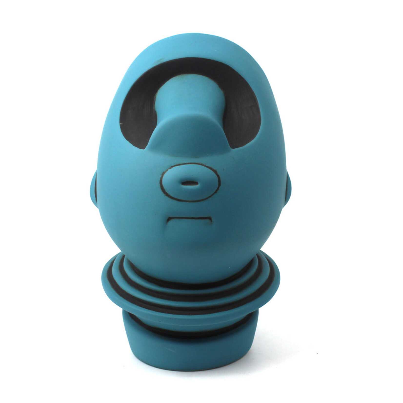 Tiki Farm Space Moai Mug