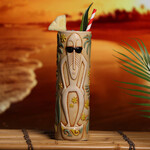 Tiki Farm Modster Mug