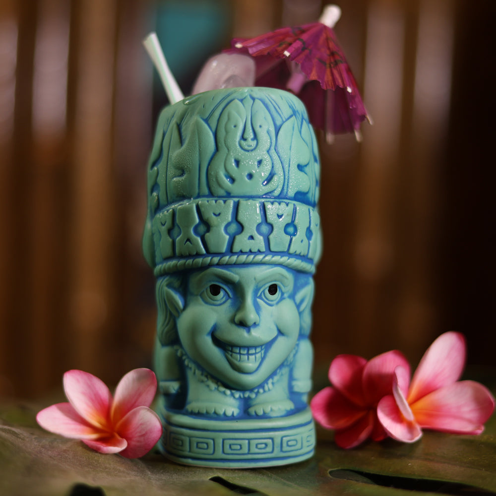 Tiki Farm Ko & Ala Mug - The Modern Bartender | Buy Online Bar