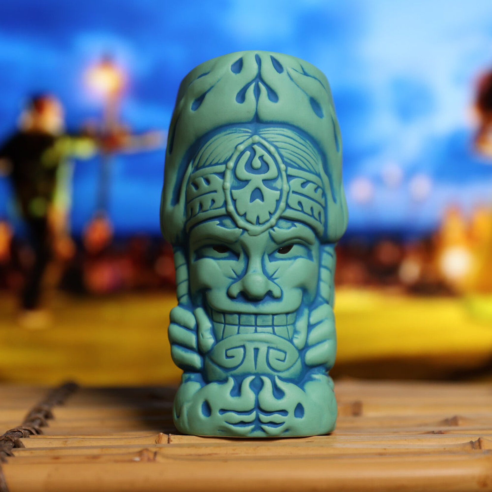 Tiki Farm Ko & Ala Mug