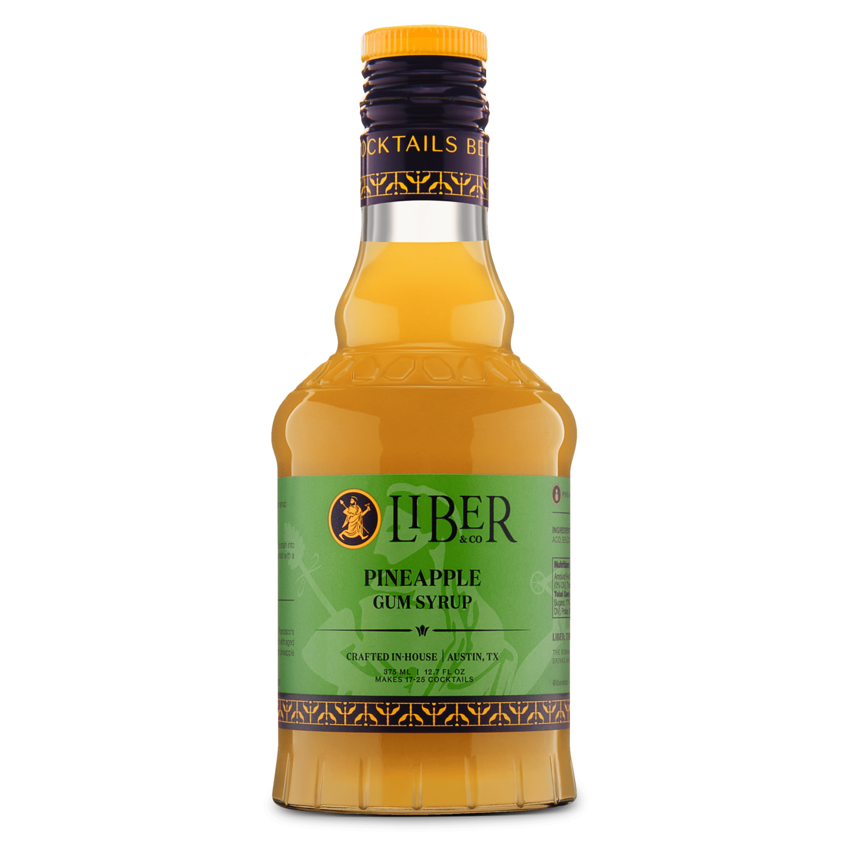 Liber & Co Pineapple Gum