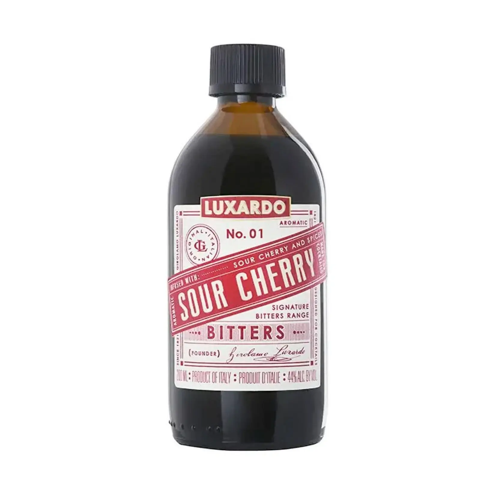 Luxardo Bitters Sour Cherry