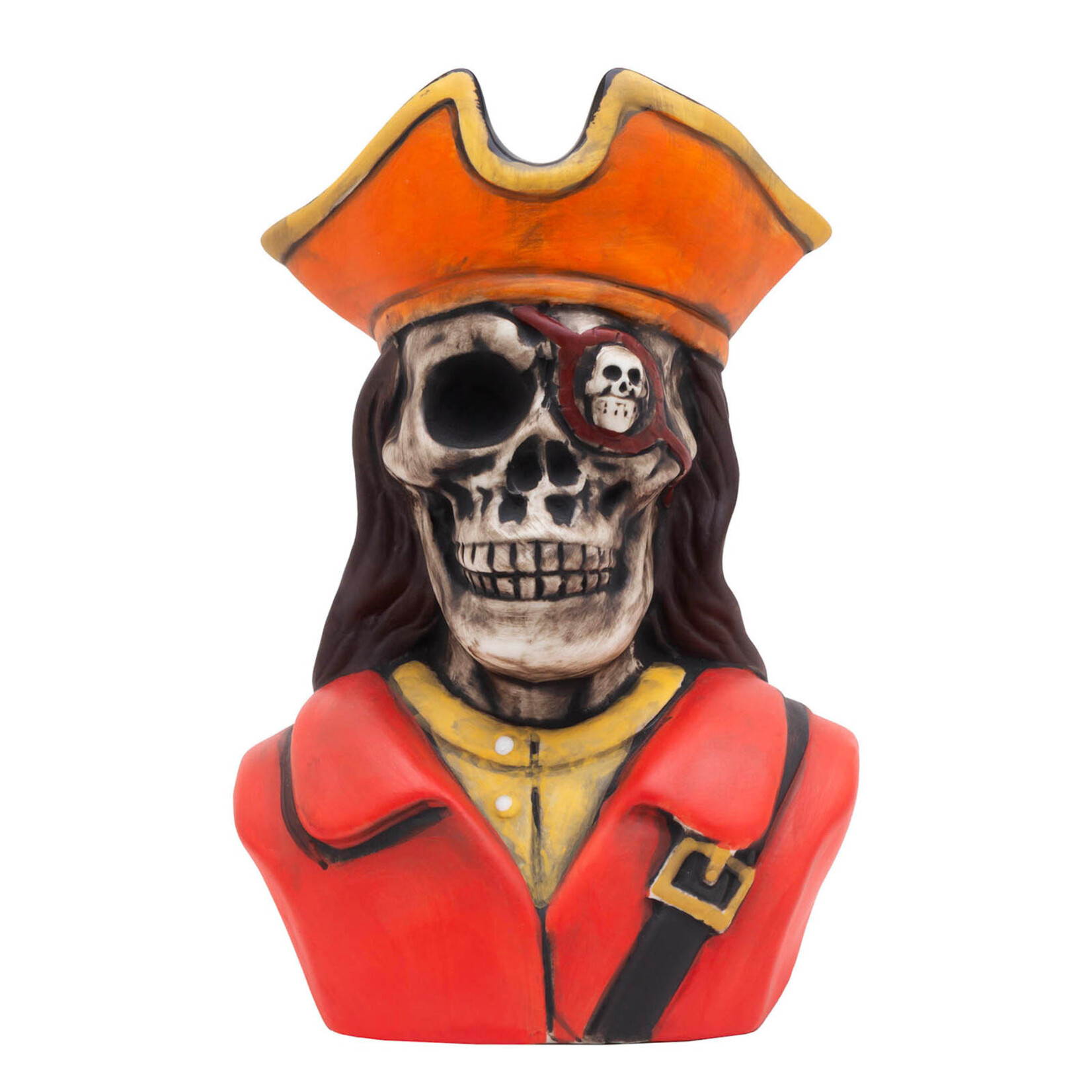 Pirate Skeleton Mug