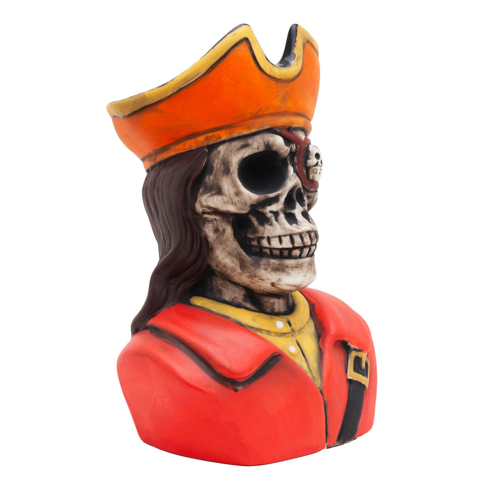 Pirate Skeleton Mug