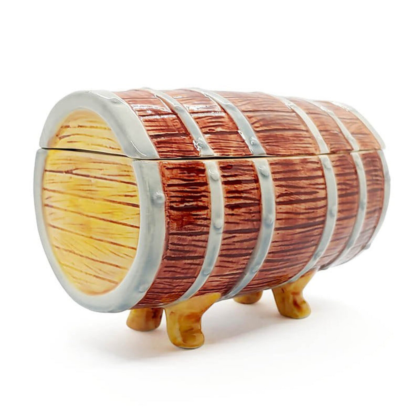 Barrel Bowl Mug