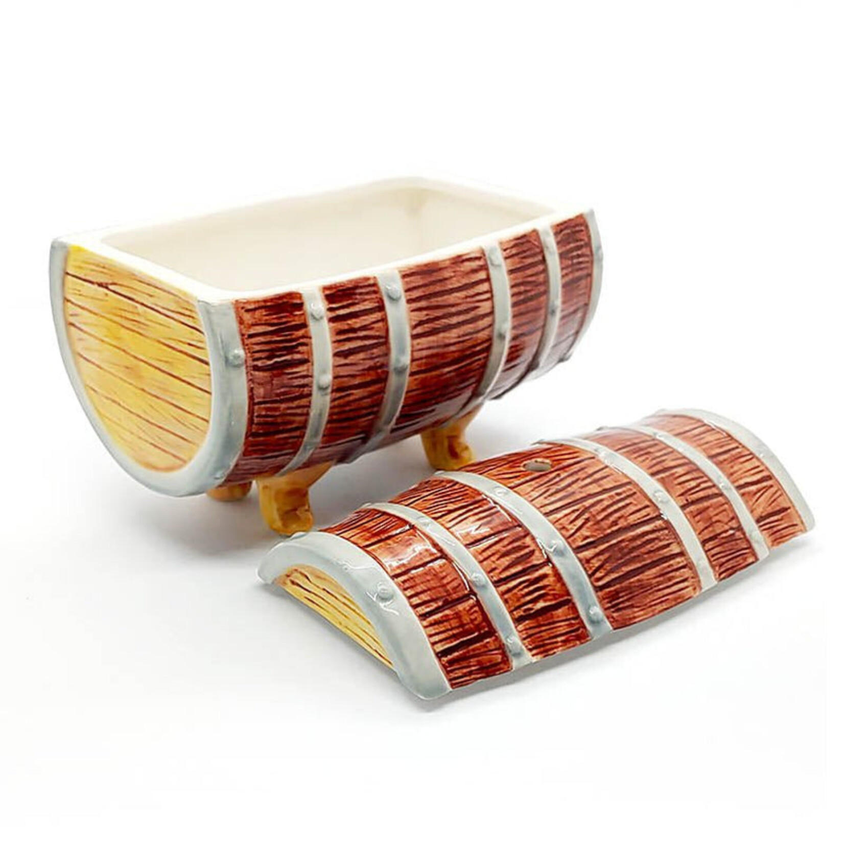 Barrel Bowl Mug