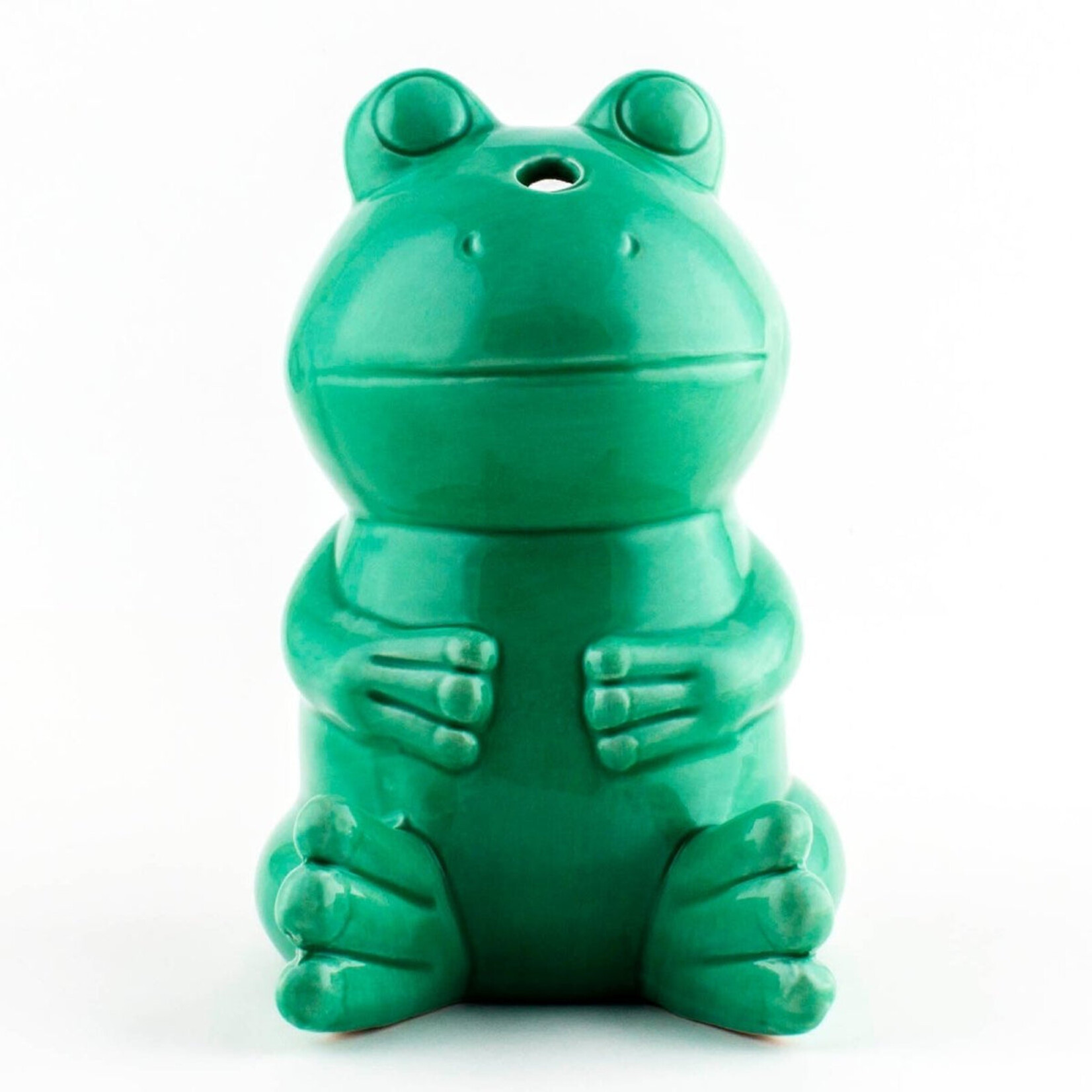 Tiki Mug Frog
