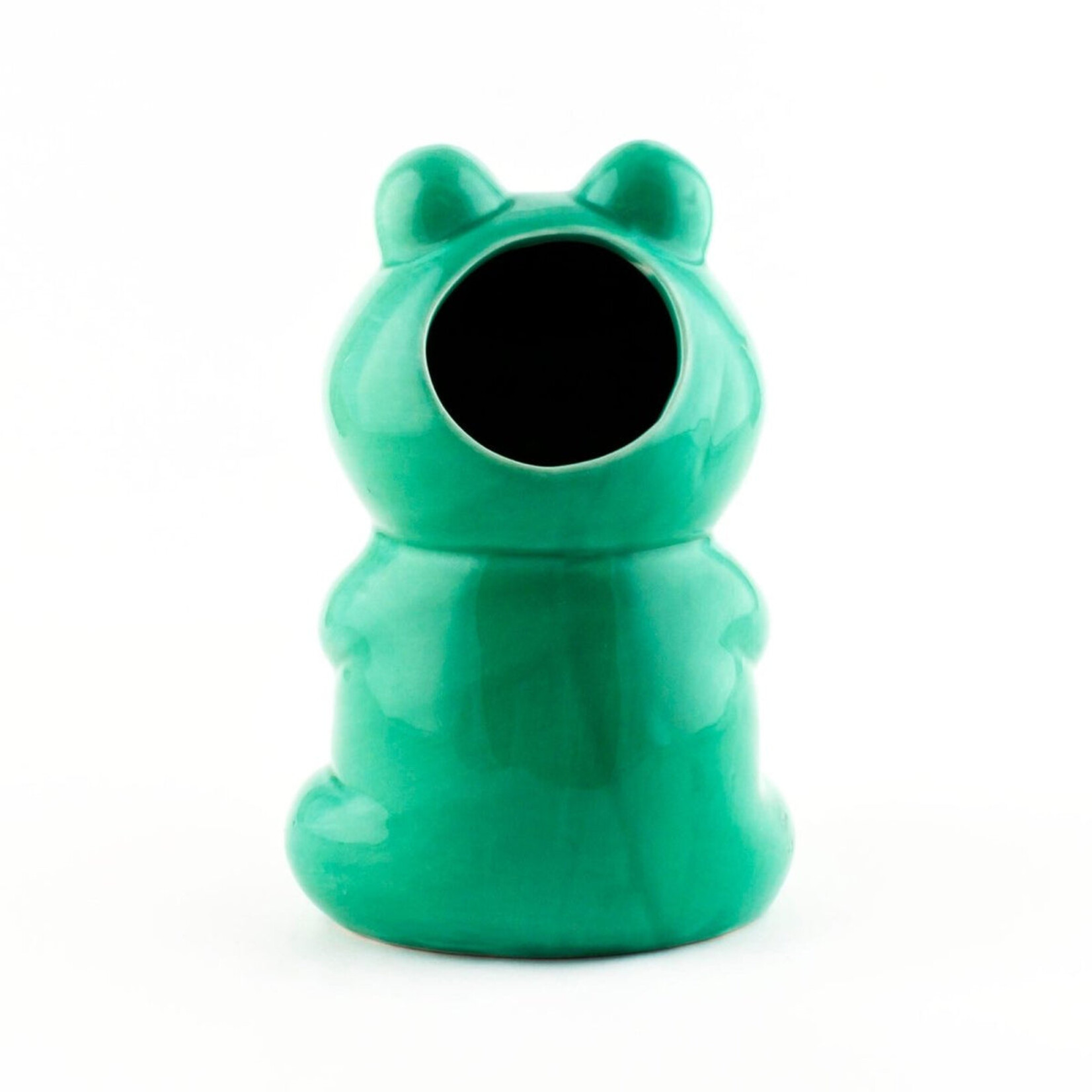 Tiki Mug Frog