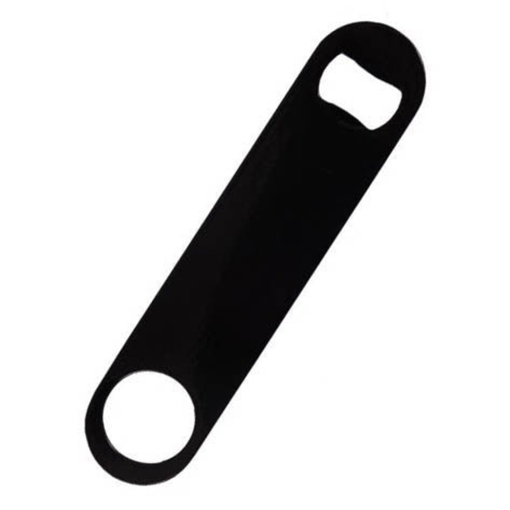 Speed Opener Matte Black