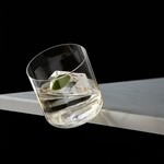 Hard Strong Rocks Glass