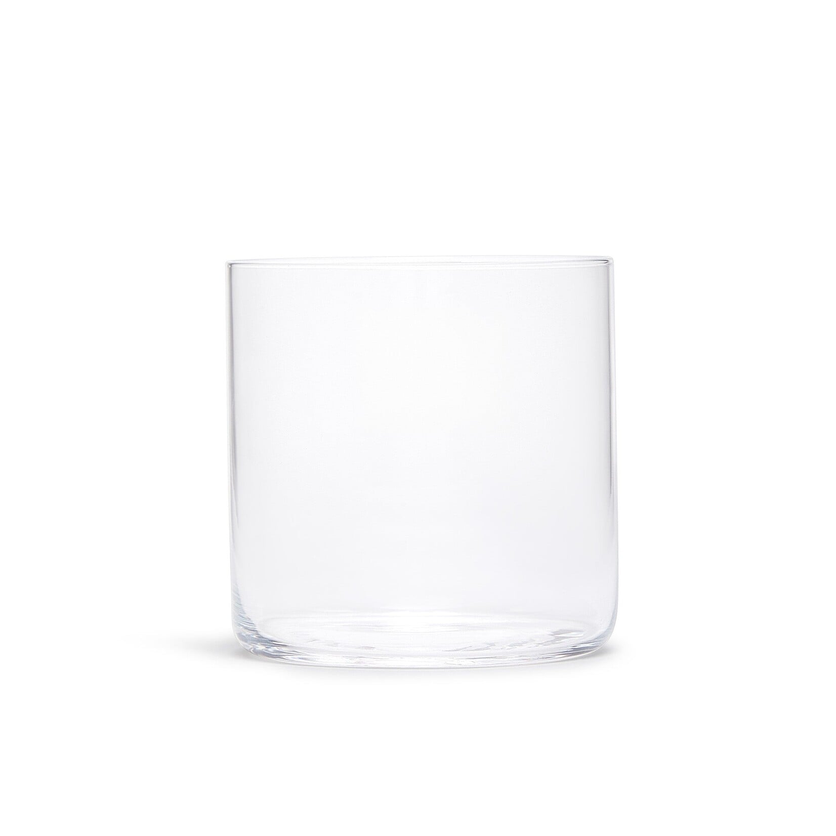 Hard Strong Rocks Glass