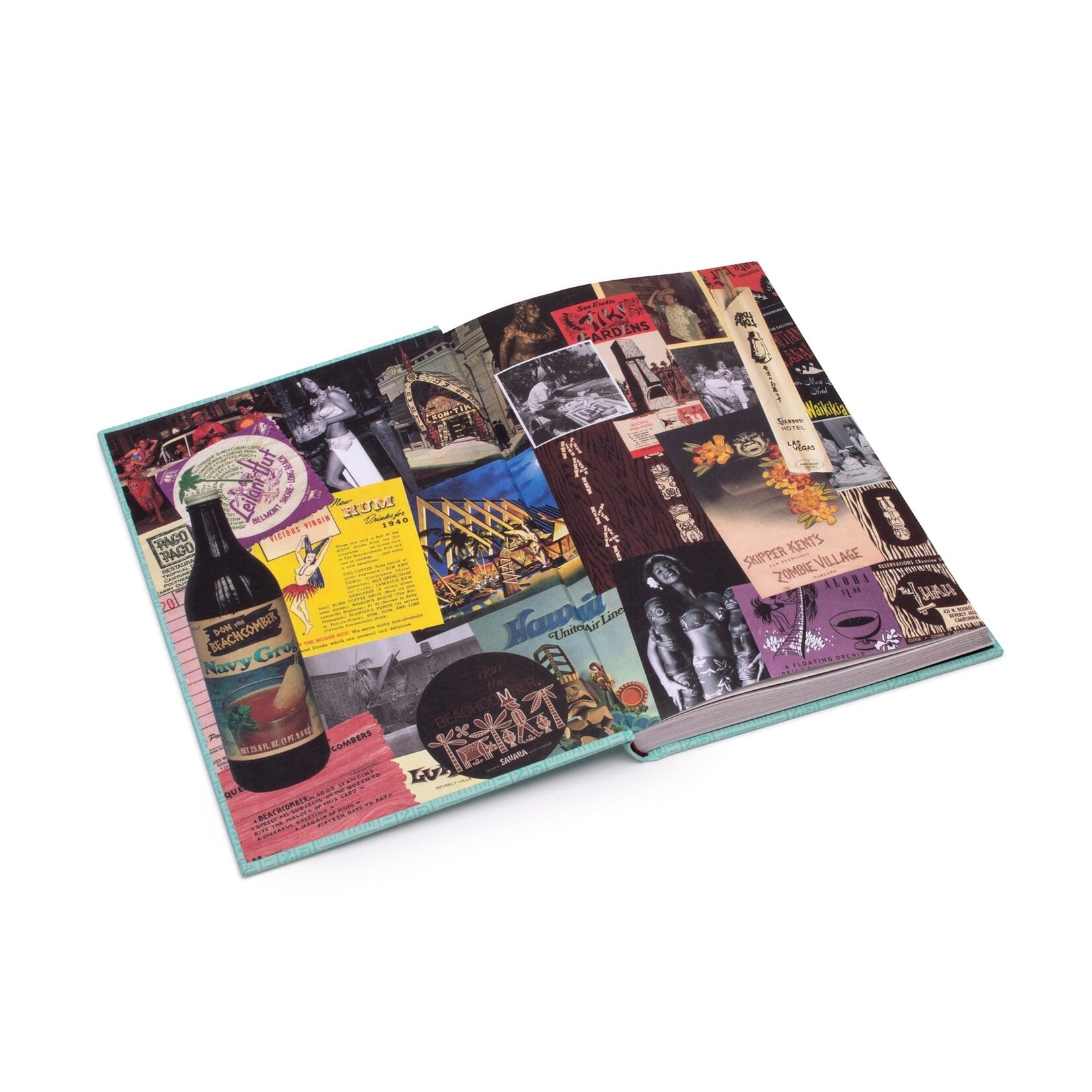 Beachbum Berry Sippin Safari Book