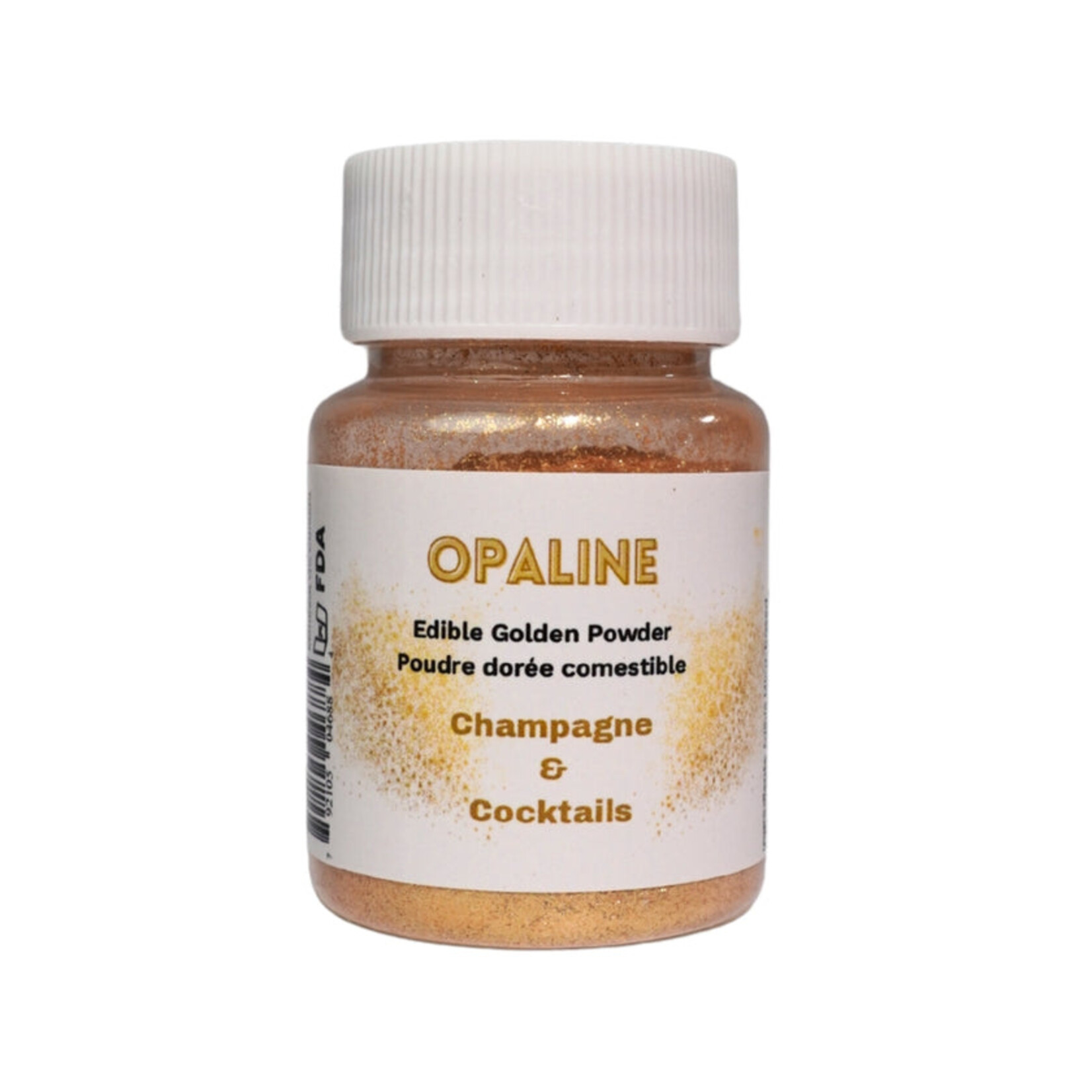 Opaline Edible Gold Dust
