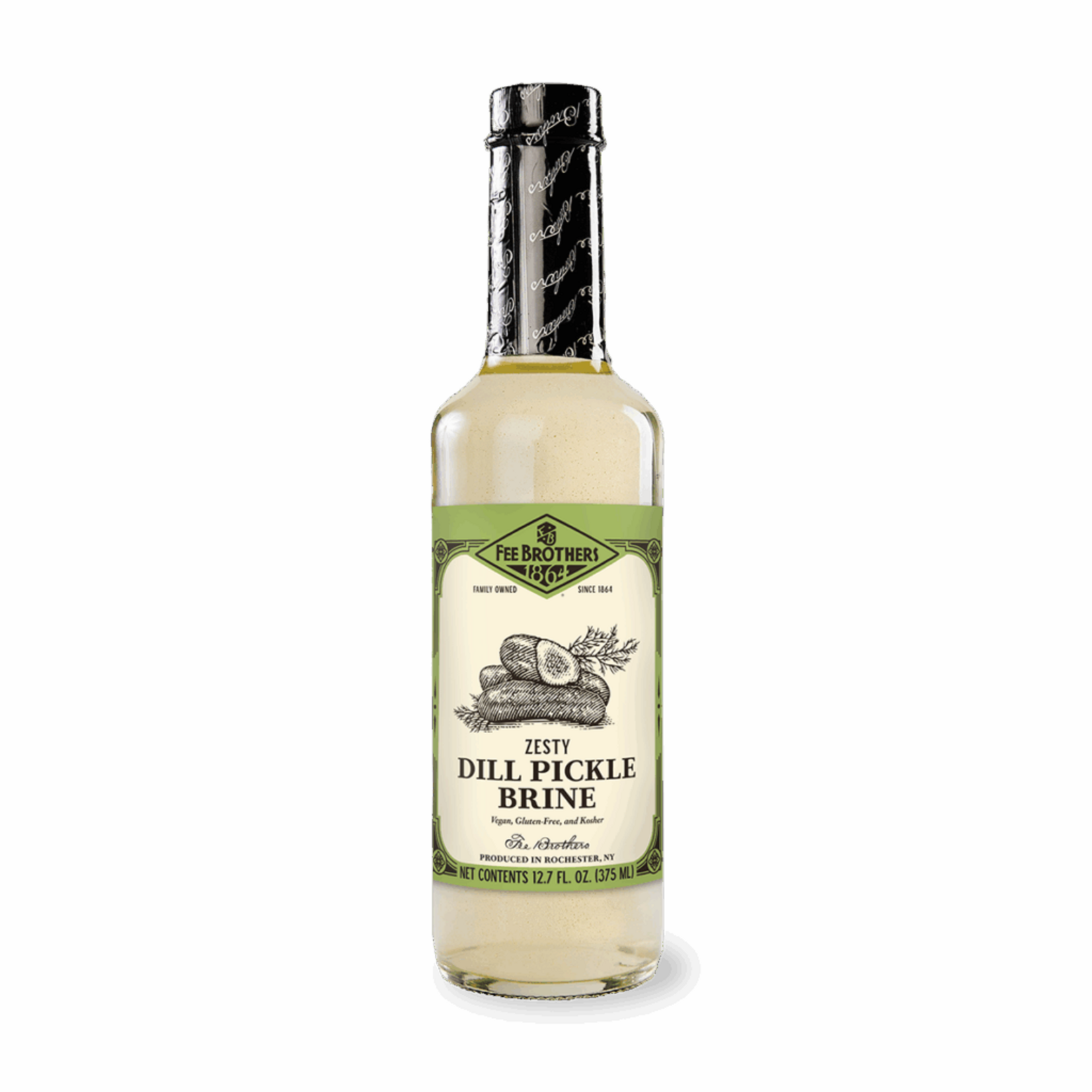Fee Brothers Zesty Dill Pickle Brine