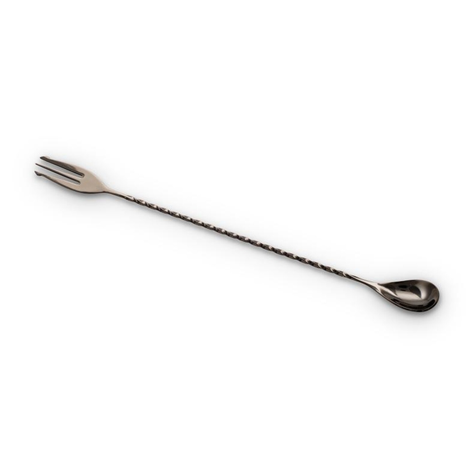 Trident Barspoon Gunmetal