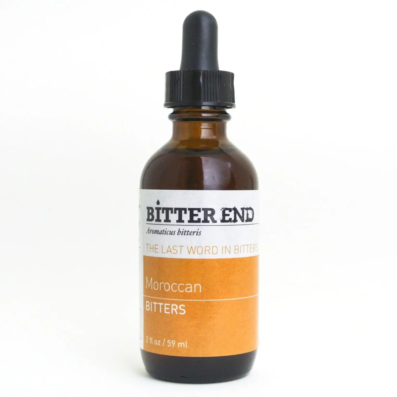 The Bitter End The Bitter End Bitters Moroccan