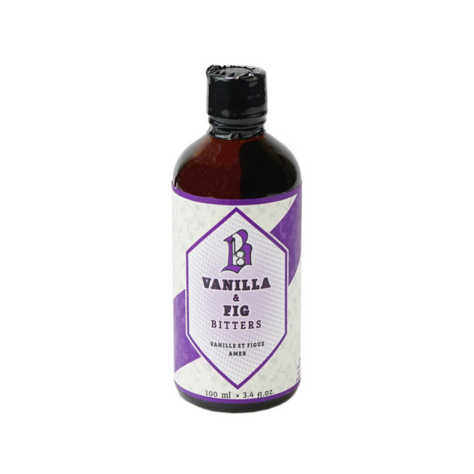 B18 B18 Bitters Vanilla and Fig