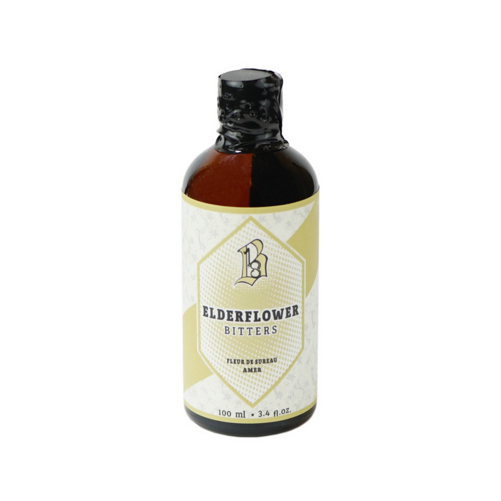 B18 B18 Bitters Elderflower