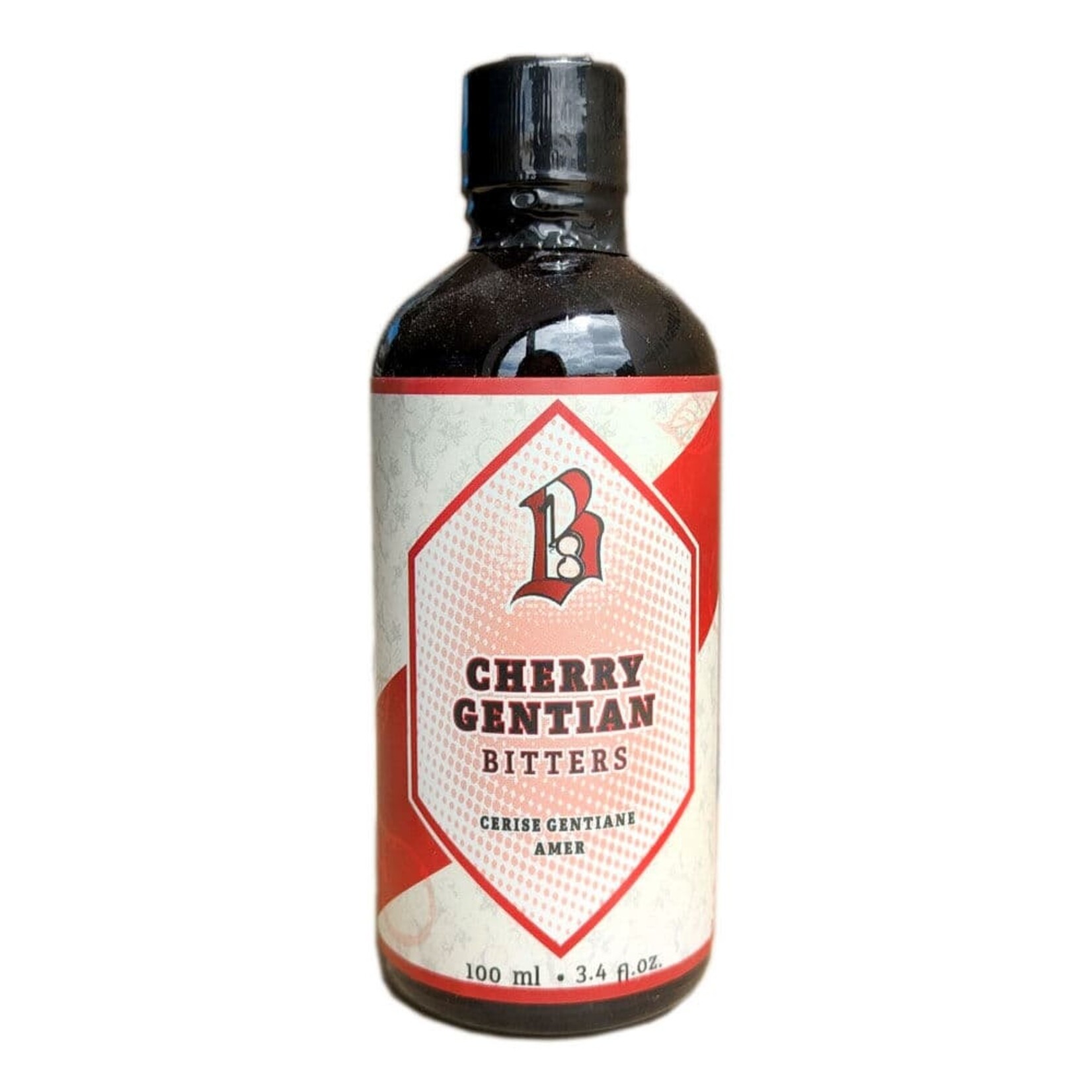 B18 B18 Bitters Cherry Gentian