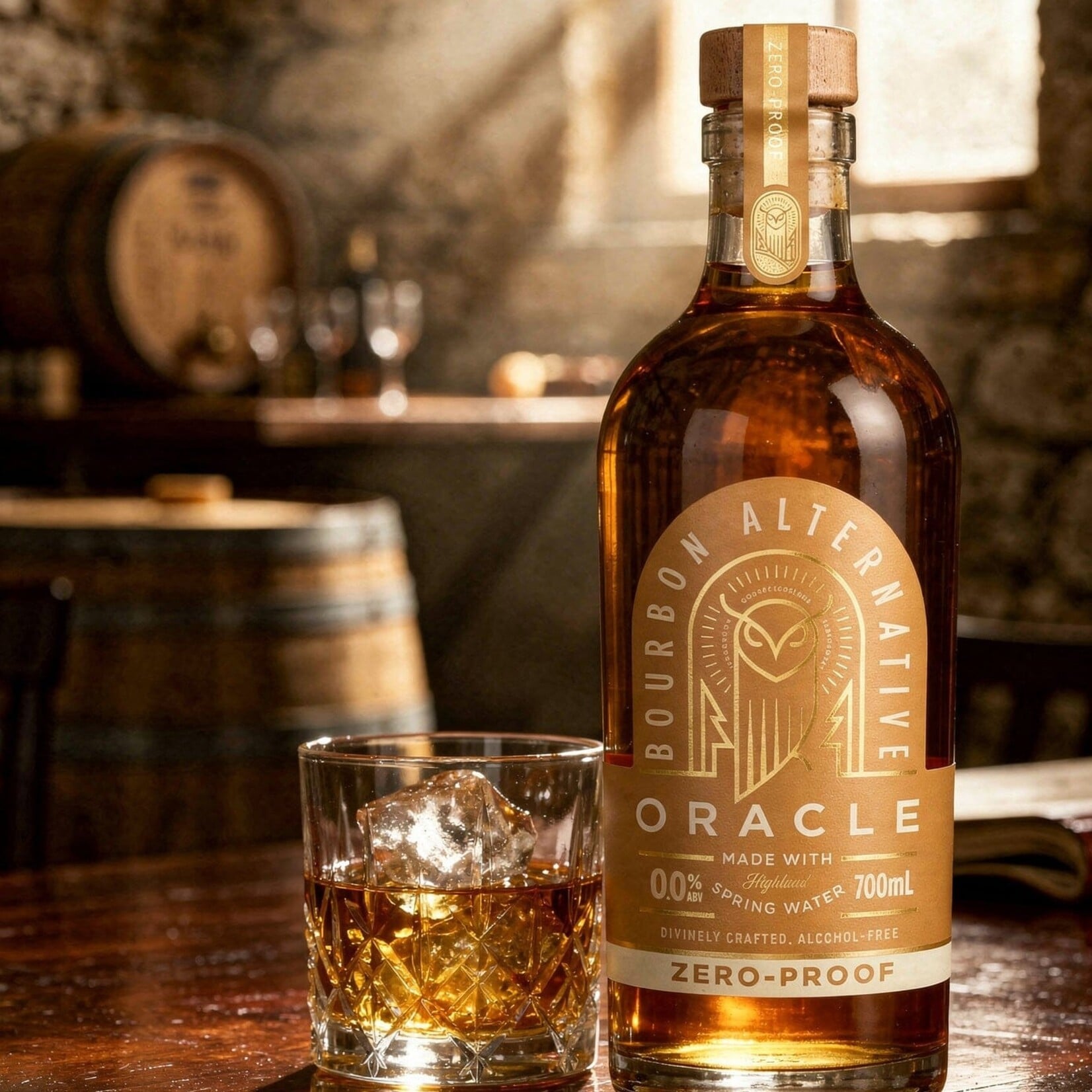 Oracle Oracle Bourbon Alternative