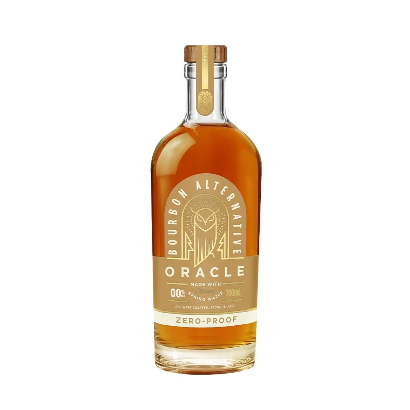 Oracle Oracle Bourbon Alternative