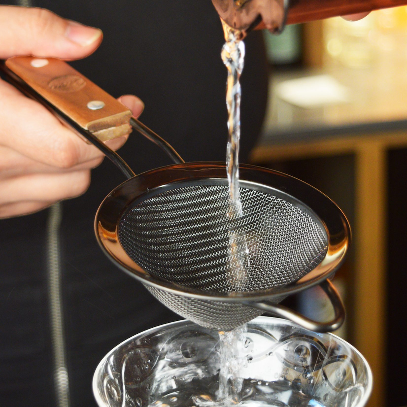 Crew Supply Fine Mesh Strainer