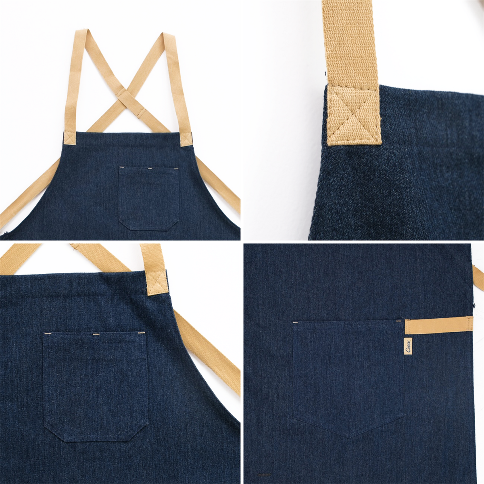Crew Supply Bar Apron